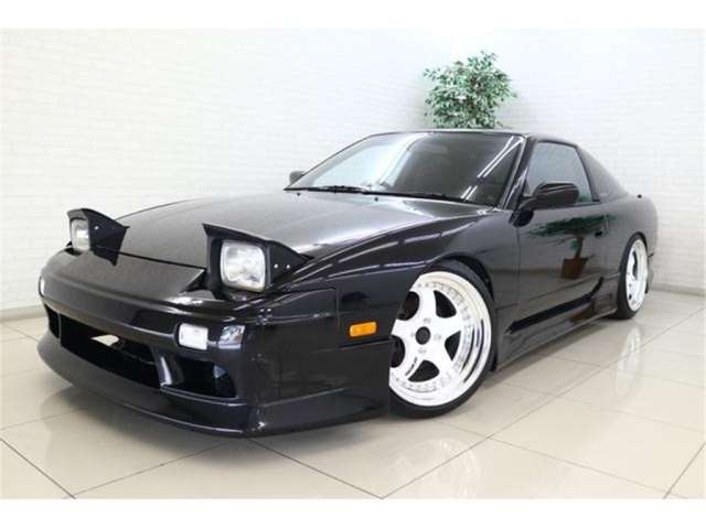 NISSAN 180SX