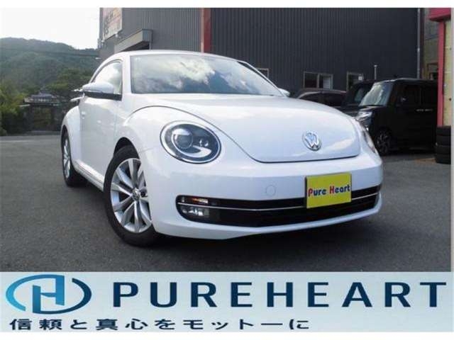 VOLKSWAGEN THE BEETLE