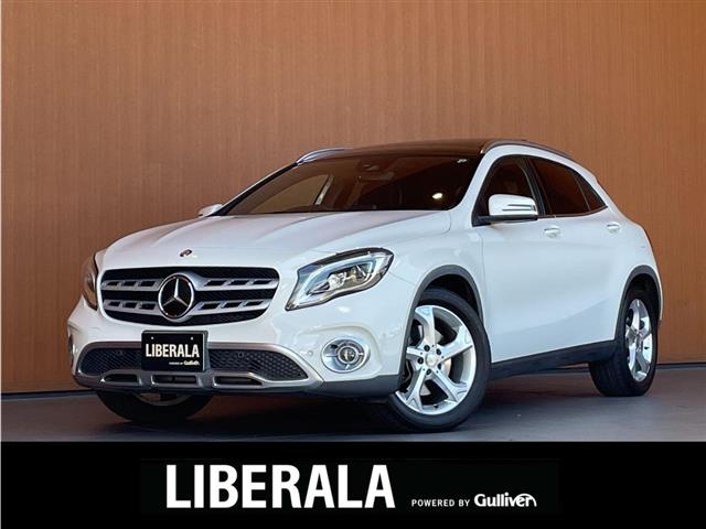 MERCEDES BENZ GLA