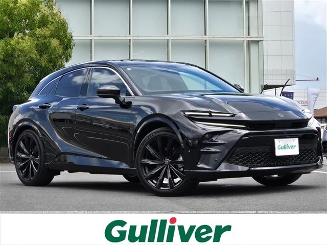 TOYOTA CROWN SPORT