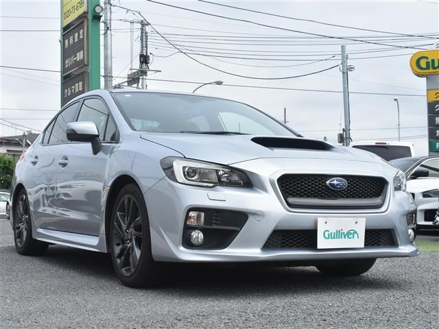 SUBARU WRX S4