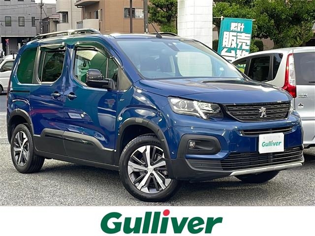 PEUGEOT RIFTER