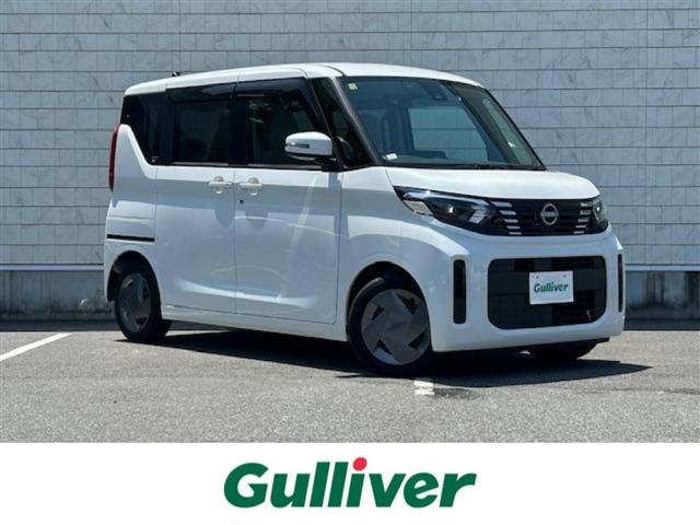 NISSAN ROOX