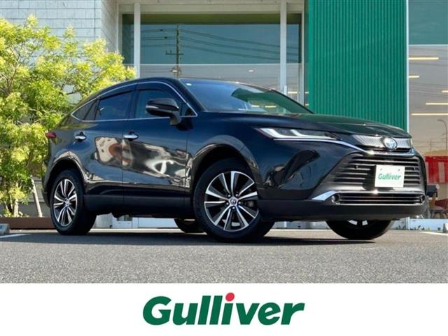 TOYOTA HARRIER HYBRID
