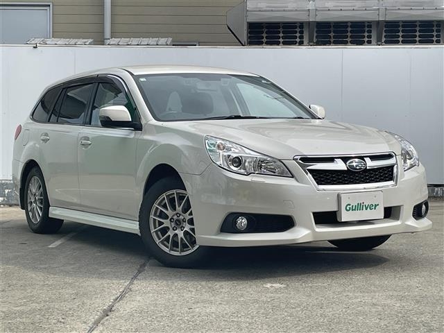 SUBARU LEGACY TOURING WAGON