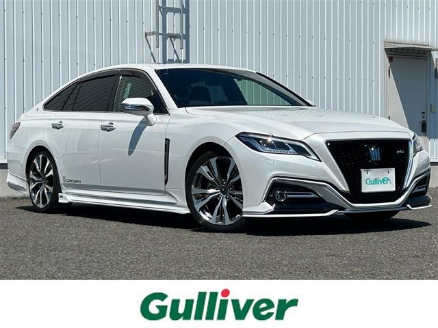 TOYOTA CROWN HYBRID