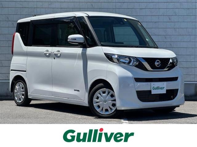 NISSAN ROOX