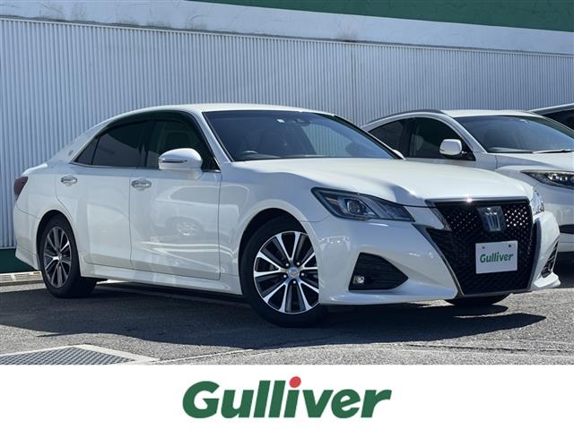 TOYOTA CROWN ATHLETE