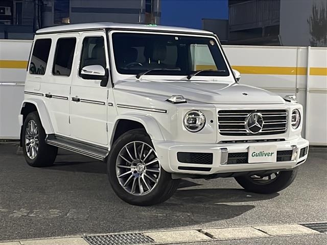 MERCEDES BENZ GELANDEWAGEN