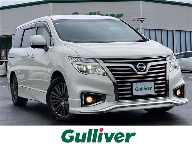 NISSAN ELGRAND