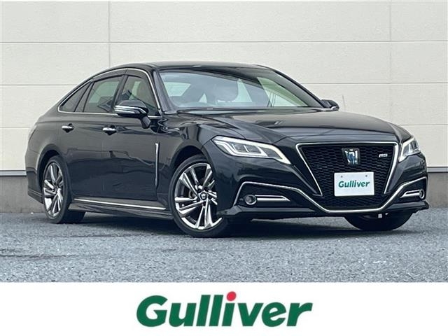 TOYOTA CROWN HYBRID