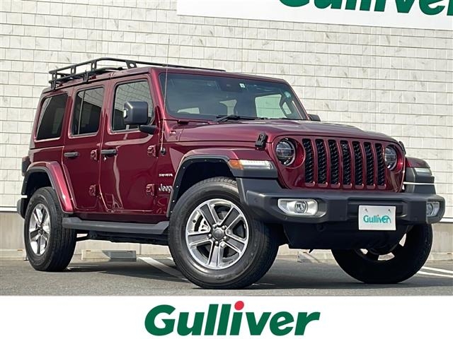 JEEP WRANGLER UNLIMITED