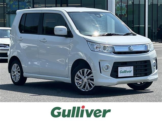 SUZUKI WAGON R STINGRAY