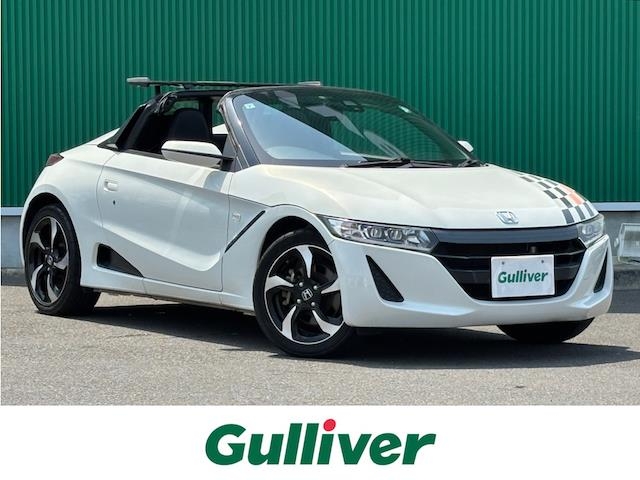 HONDA S660