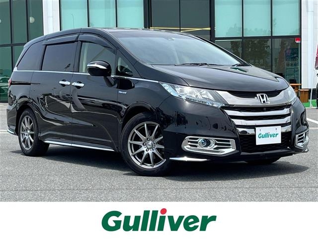 HONDA ODYSSEY HYBRID