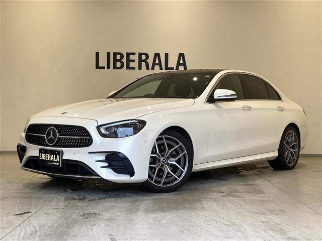 MERCEDES BENZ E CLASS