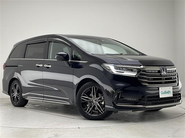 HONDA ODYSSEY HYBRID