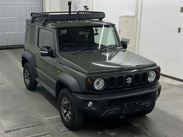 SUZUKI JIMNY SIERRA