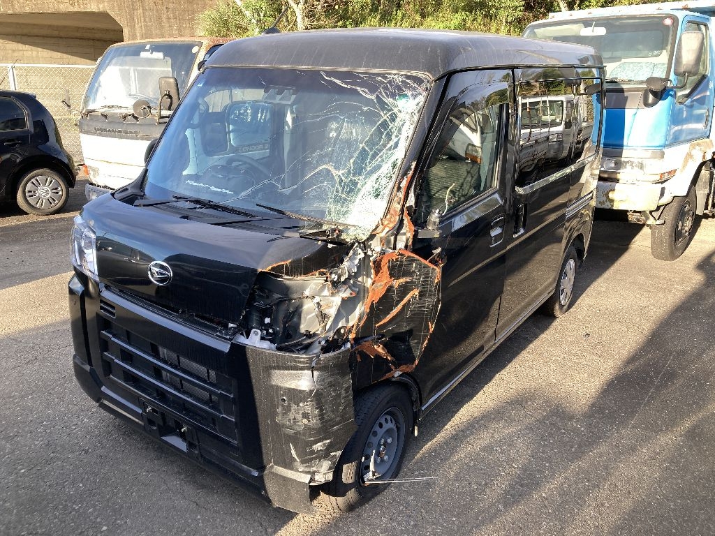 DAIHATSU HIJET CARGO
