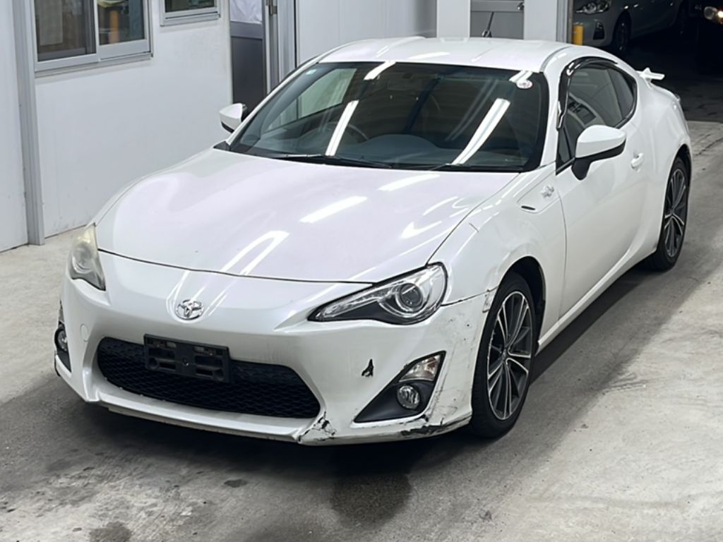 TOYOTA 86