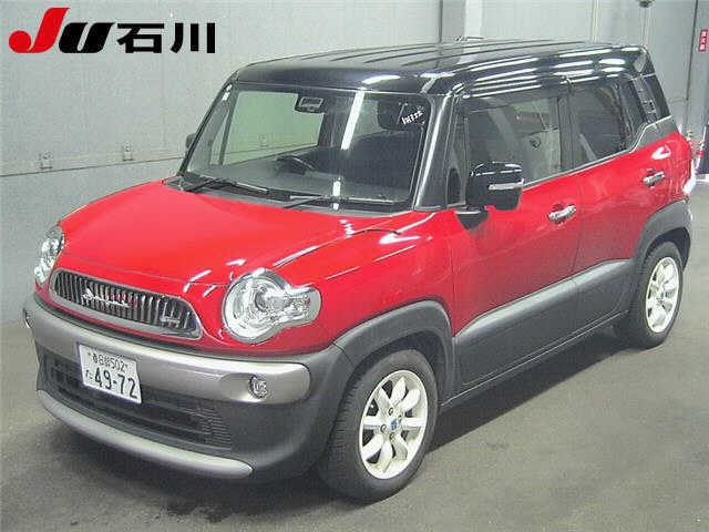 SUZUKI XBEE