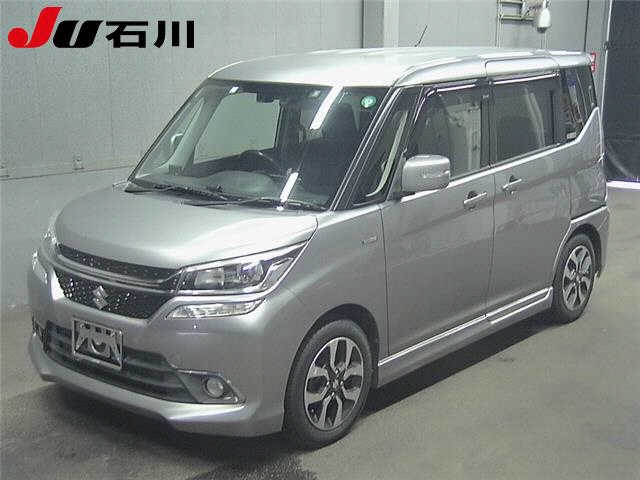 SUZUKI SOLIO BANDIT