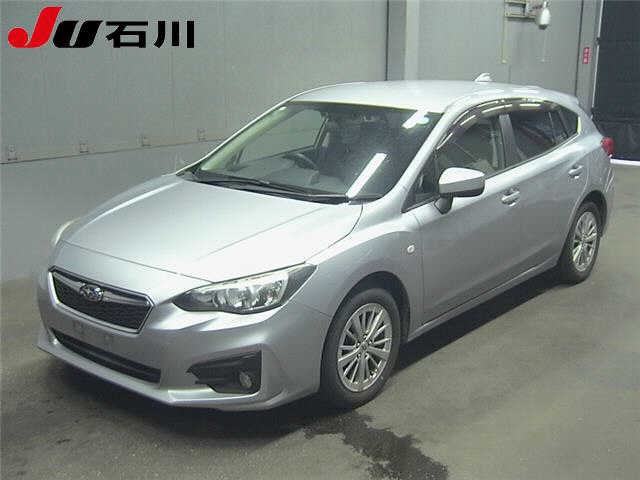 SUBARU IMPREZA SPORT