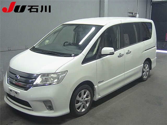 NISSAN SERENA