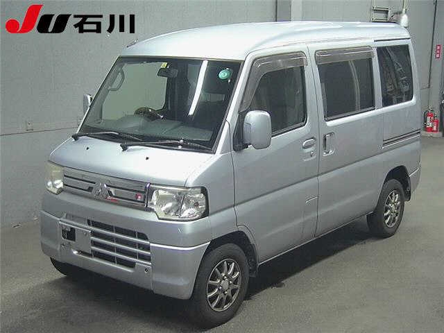 MITSUBISHI MINICAB