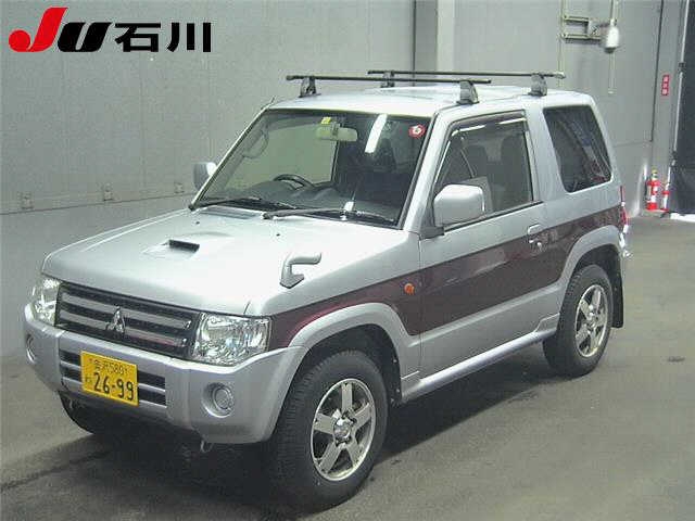 MITSUBISHI PAJERO MINI