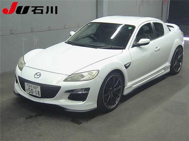 MAZDA RX-8