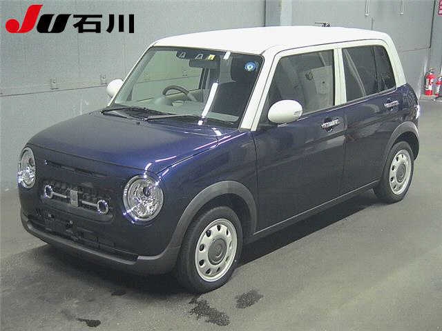 SUZUKI LAPIN LC