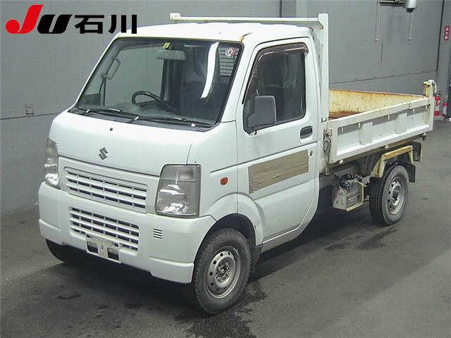 SUZUKI CARRY