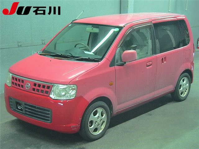 NISSAN OTTI