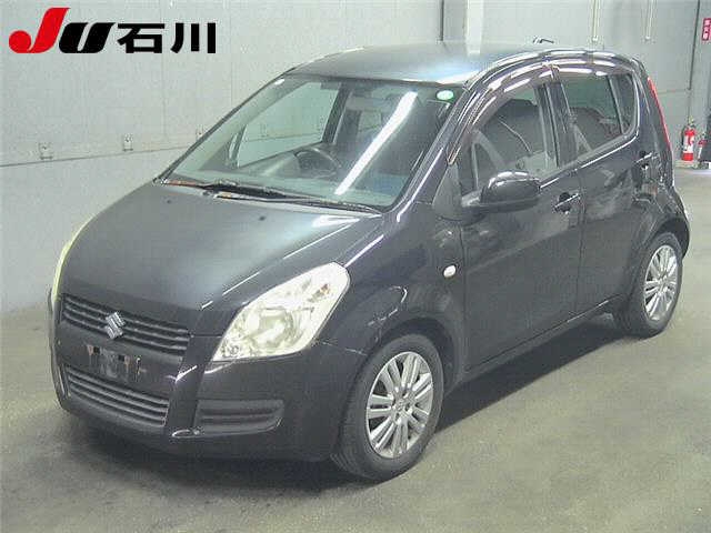 SUZUKI SPLASH