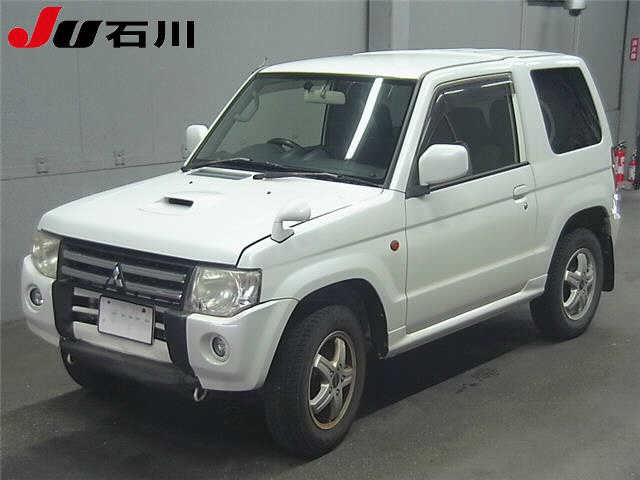 MITSUBISHI PAJERO MINI