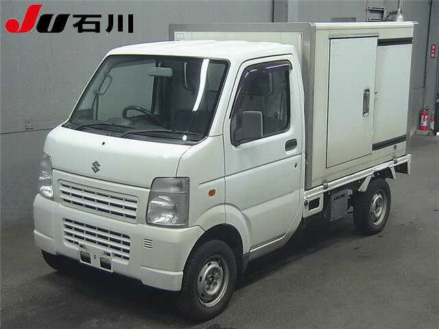 SUZUKI CARRY