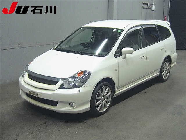 HONDA STREAM