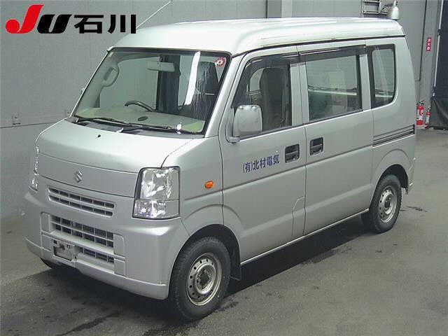 SUZUKI EVERY VAN