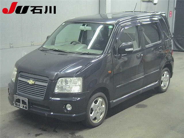 SUZUKI MW