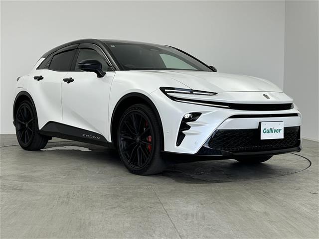 TOYOTA CROWN SPORT