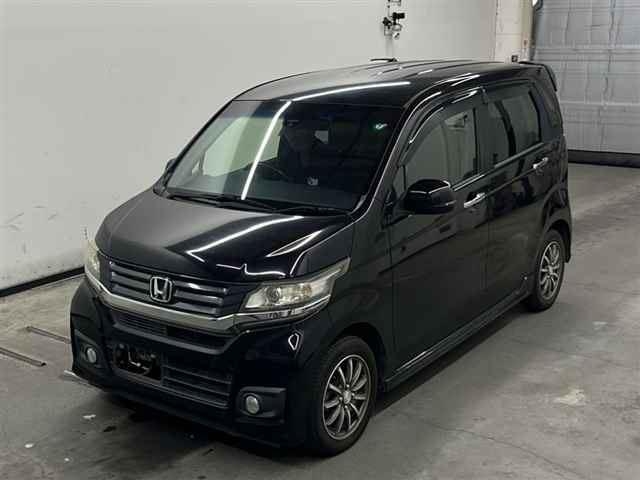 HONDA N-WGN