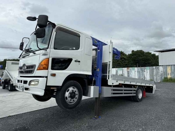 HINO RANGER