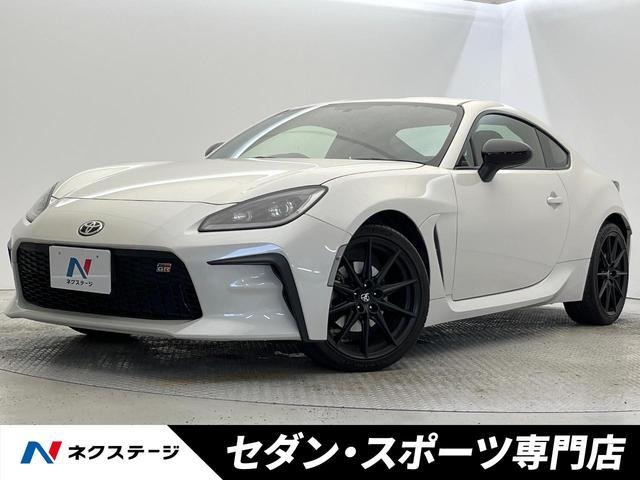 TOYOTA GR86