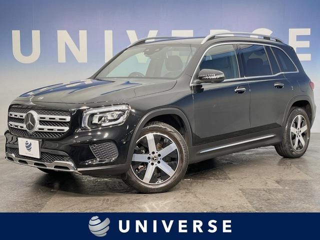 MERCEDES BENZ GLB