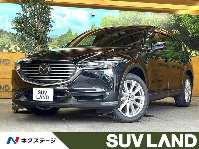 MAZDA CX-8