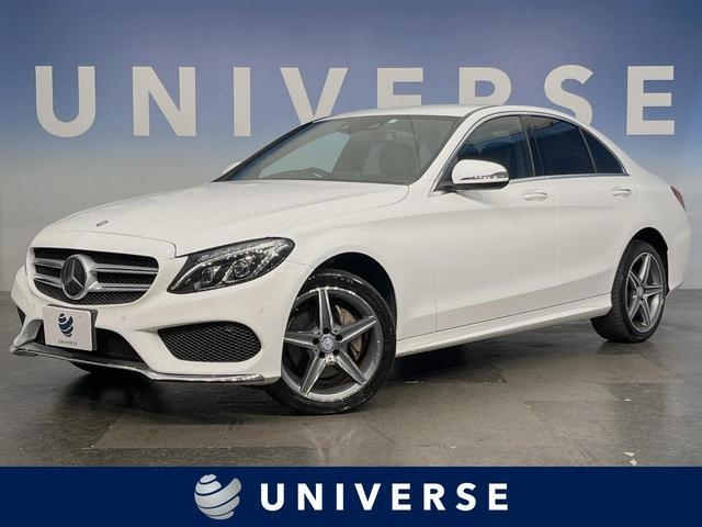 MERCEDES BENZ C CLASS