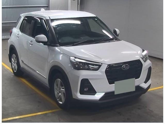 SUBARU REX