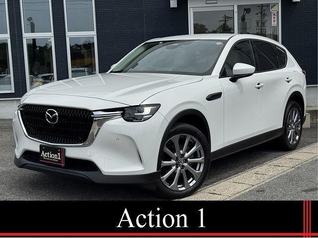 MAZDA CX-60