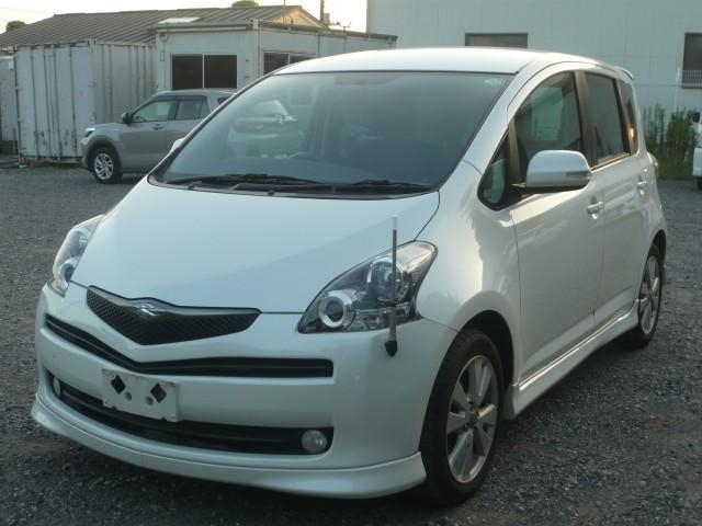 TOYOTA RACTIS